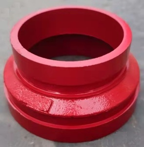 沟槽管件-大小头