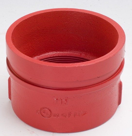 沟槽管件-大小头 - 卡耐夫管道装备工程(山东)有限公司