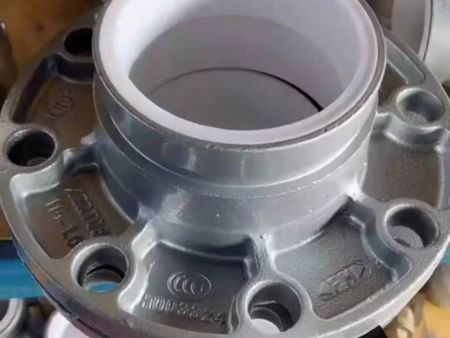 衬塑沟槽管件 - 卡耐夫管道装备工程(山东)有限公司