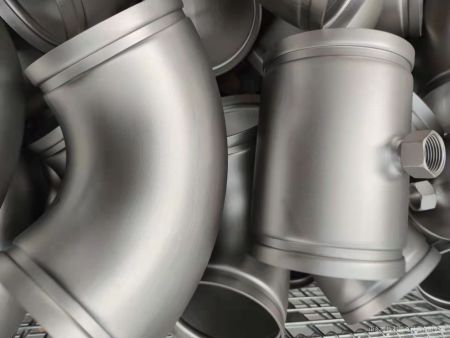 不锈钢沟槽管件 - 卡耐夫管道装备工程(山东)有限公司